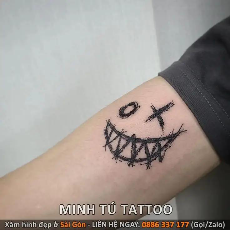 Hình Xăm Mini Ở Tay Cho Nam: Sự Lựa Chọn Tinh Tế 51