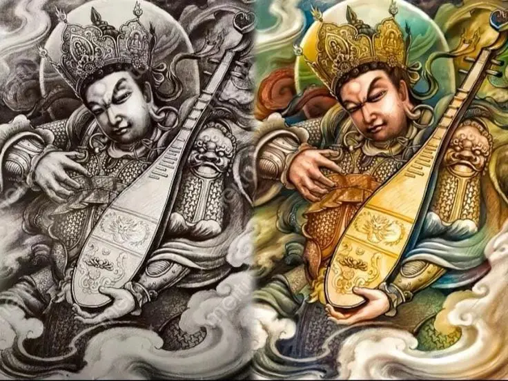 Hình Xăm Mỹ Hầu Vương - Nghệ Thuật Dưới Góc Nhìn Mới 54