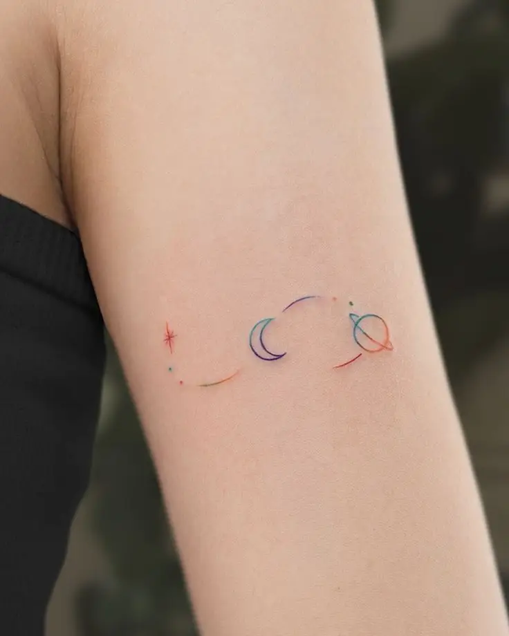 Ý nghĩa hình xăm năm sinh gia đình và cách lựa chọn 10