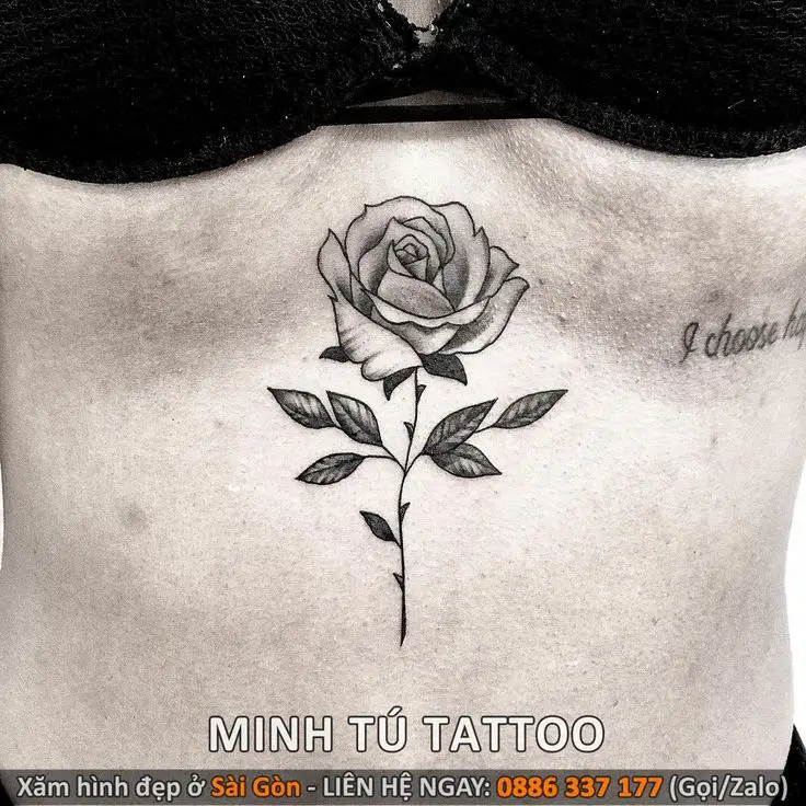 Hình Xăm Ngực Cho Nữ - Những Mẫu Thiết Kế Đẹp Và Ý Nghĩa 19