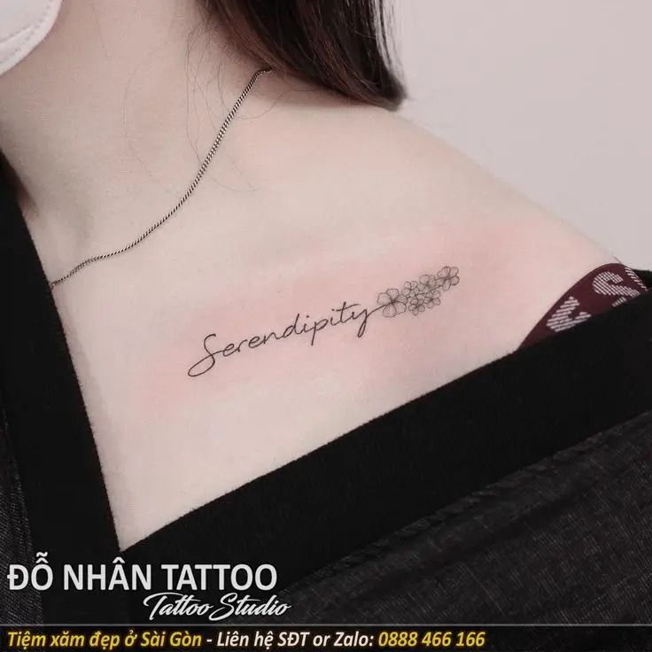Hình Xăm Ngực Cho Nữ - Những Mẫu Thiết Kế Đẹp Và Ý Nghĩa 20
