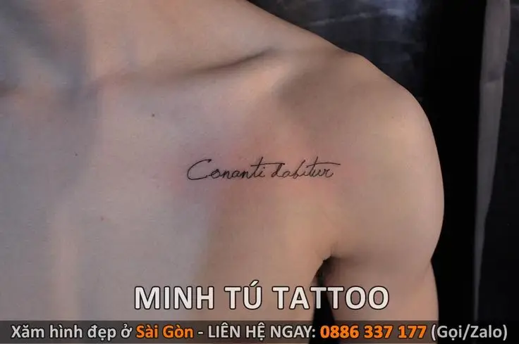 Hình Xăm Ngực Nam Nhỏ: Những Lựa Chọn Tinh Tế 21