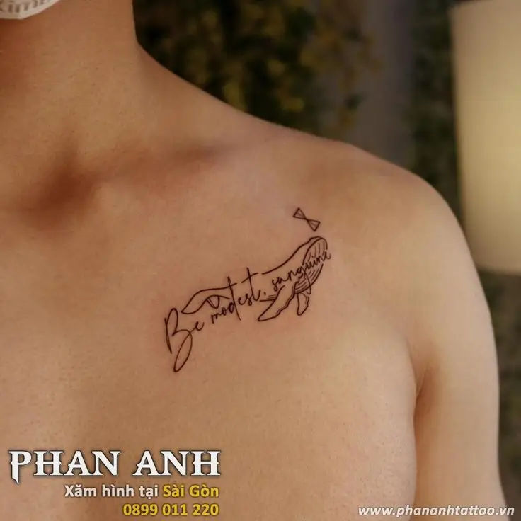 Hình Xăm Ngực Nam Nhỏ: Những Lựa Chọn Tinh Tế 35