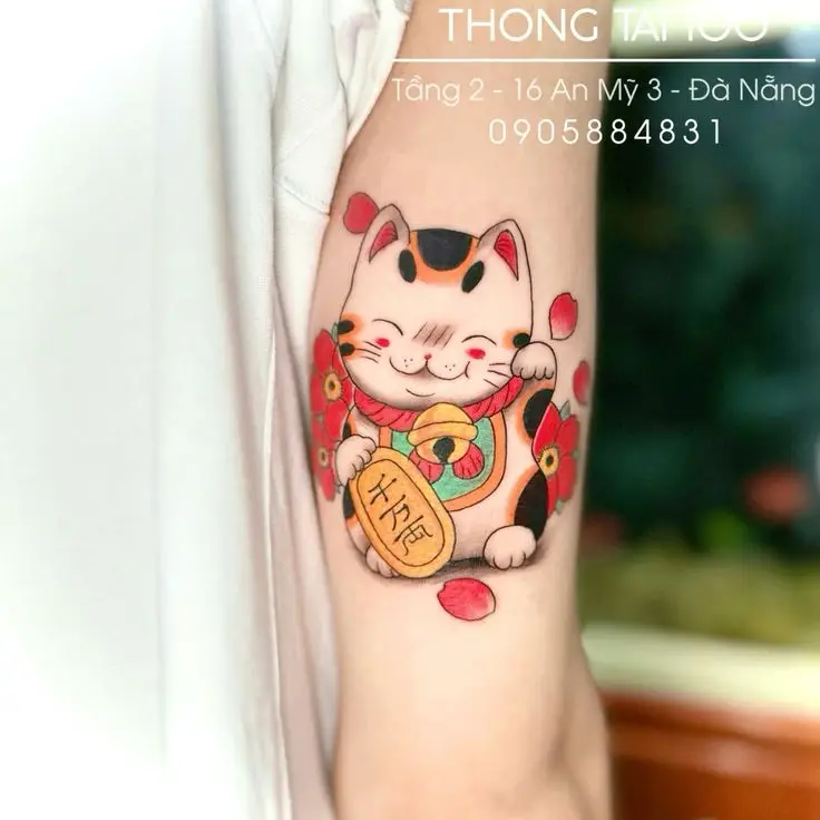 Hình Xăm Nhật Cổ Mini Đẹp – Những Kiệt Tác Nghệ Thuật Trên Da