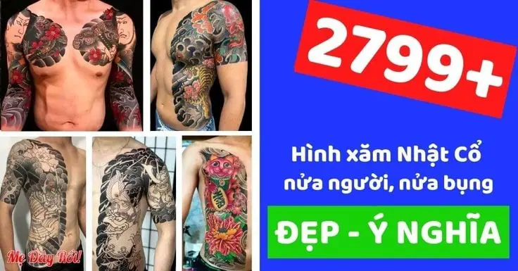 Khám Phá Hình Xăm Nửa Bụng Nam Thể Hiện Phong Cách Của Bạn 50