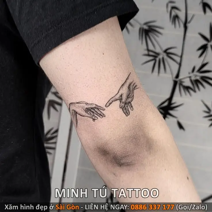 Hình Xăm Ở Bàn Tay: Những Mẫu Thiếu Anh Em Không Thể Bỏ Qua 4