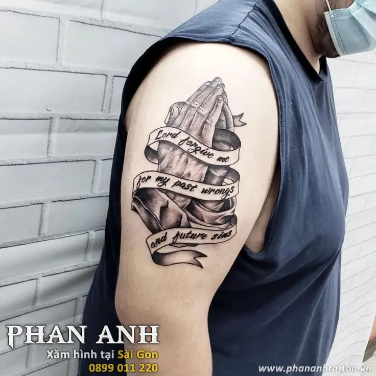 Hình Xăm Ở Bàn Tay: Những Mẫu Thiếu Anh Em Không Thể Bỏ Qua 18