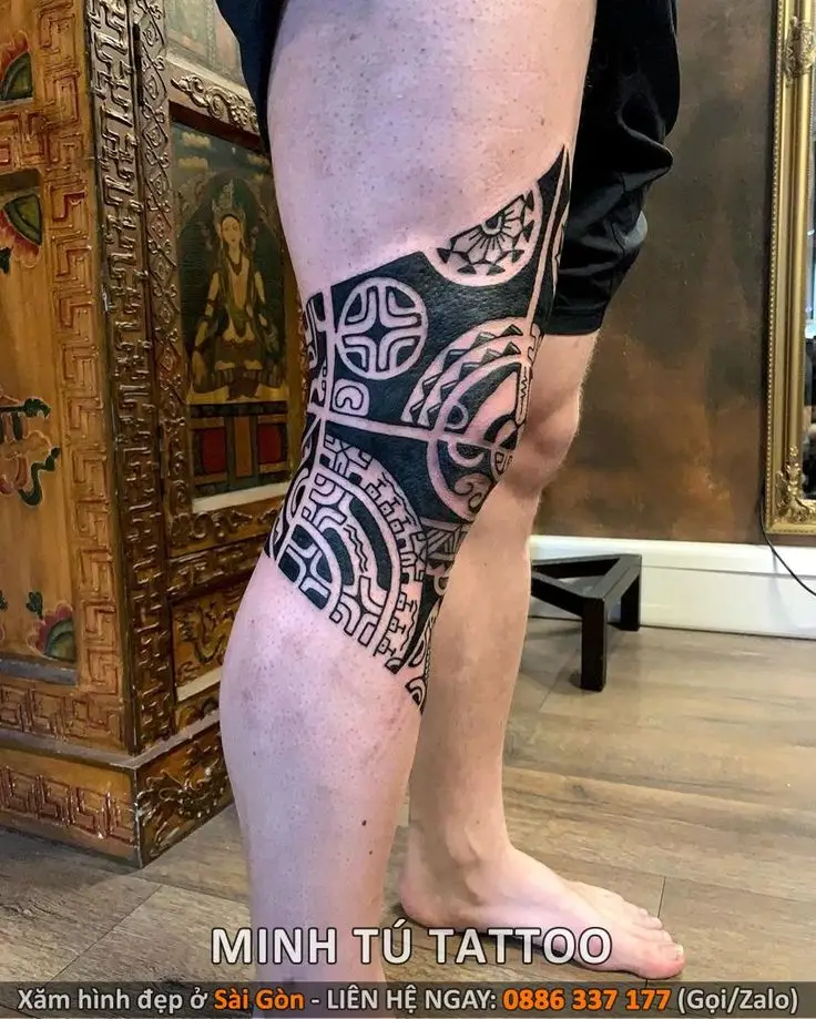 Top Hình Xăm Ở Chân Nam Đẹp Và Ý Nghĩa 1