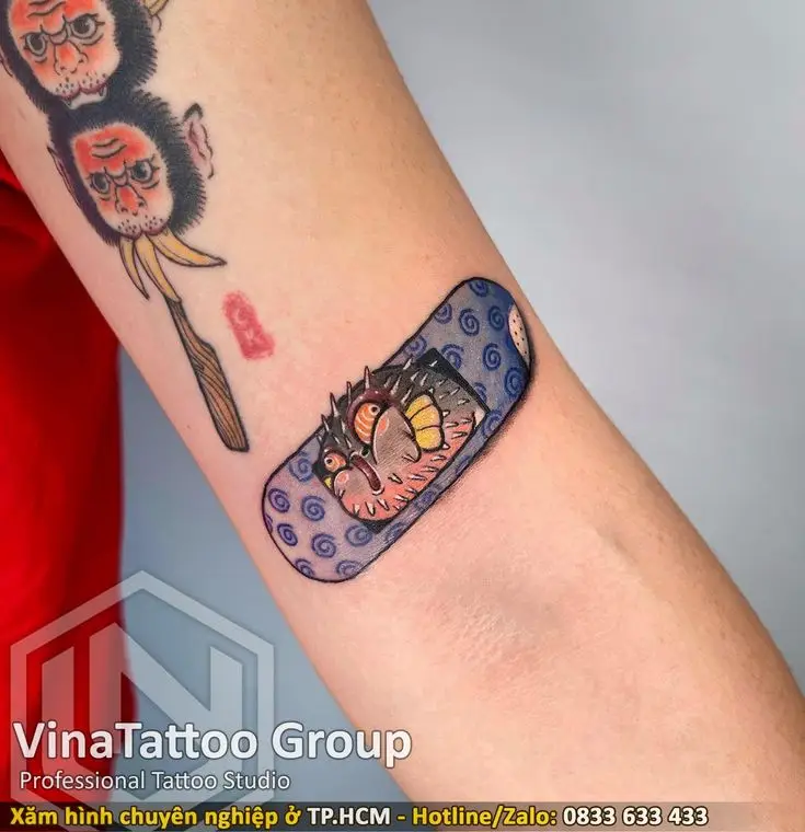 Top Hình Xăm Ở Chân Nam Đẹp Và Ý Nghĩa 14