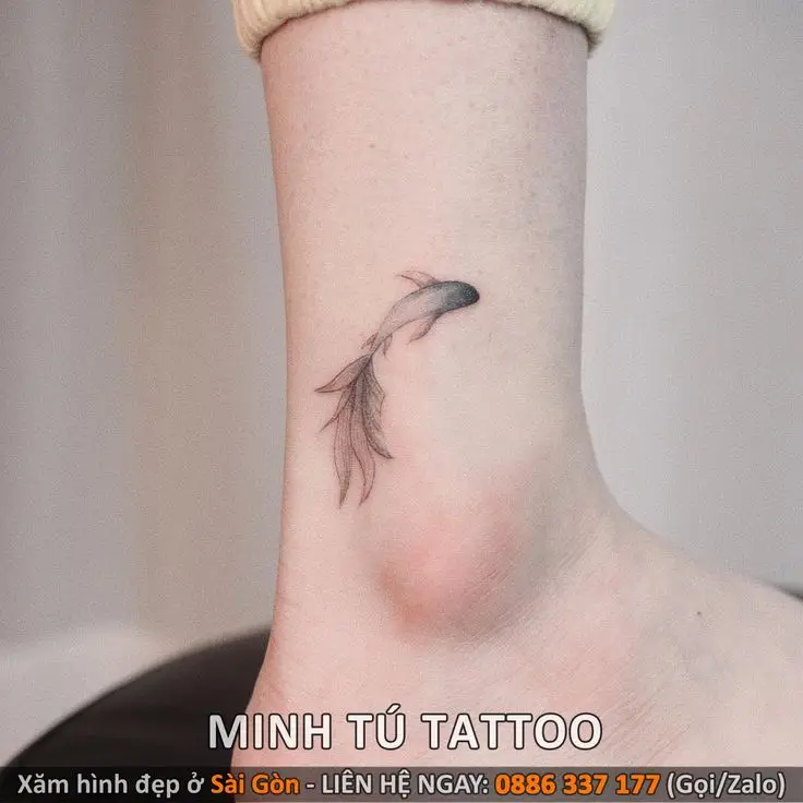 Top Hình Xăm Ở Chân Nam Đẹp Và Ý Nghĩa 19