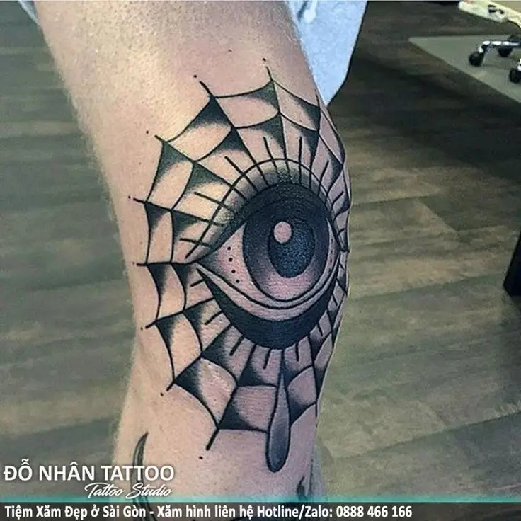 Top Hình Xăm Ở Chân Nam Đẹp Và Ý Nghĩa 24