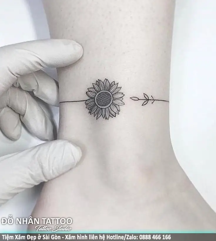 Top Hình Xăm Ở Chân Nam Đẹp Và Ý Nghĩa 25