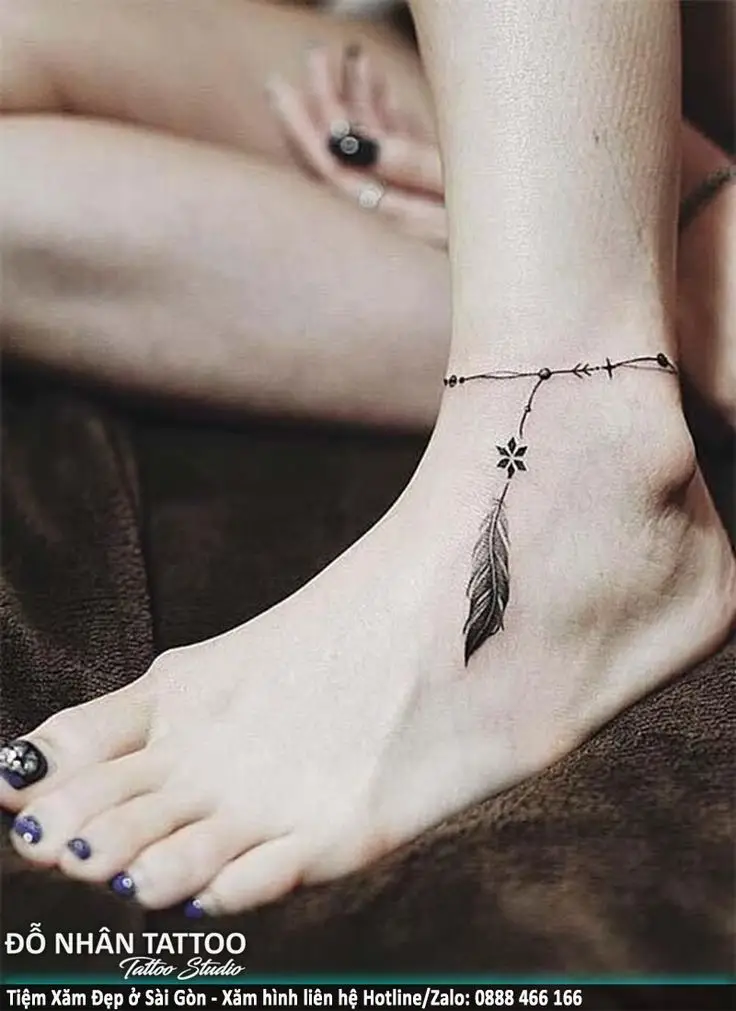 Top Hình Xăm Ở Chân Nam Đẹp Và Ý Nghĩa 41