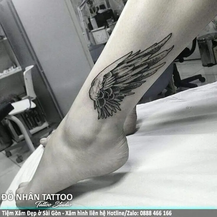 Top Hình Xăm Ở Chân Nam Đẹp Và Ý Nghĩa 63