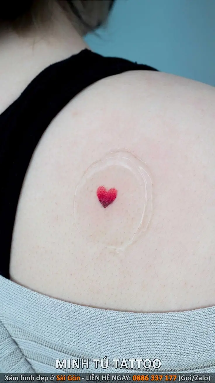 Hình Xăm Ở Lưng Cho Nữ - Gợi Ý Những Mẫu Đáng Tham Khảo 31