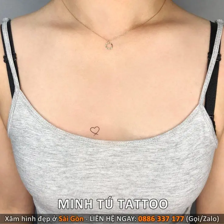 Hình Xăm Ở Đùi Cho Nữ Cô Gái - Sự Sáng Tạo Không Giới Hạn 42