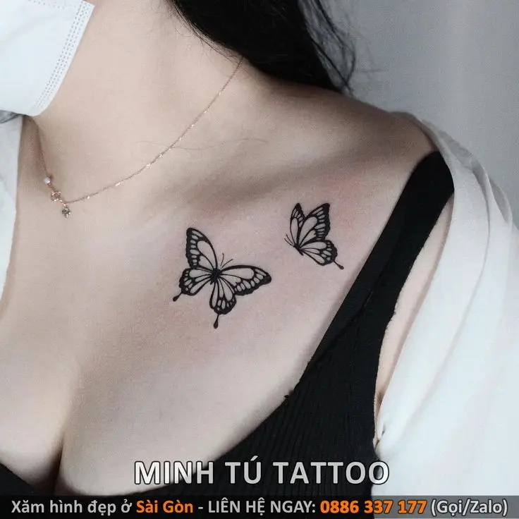 Hình Xăm Ở Đùi Cho Nữ Cô Gái - Sự Sáng Tạo Không Giới Hạn 51