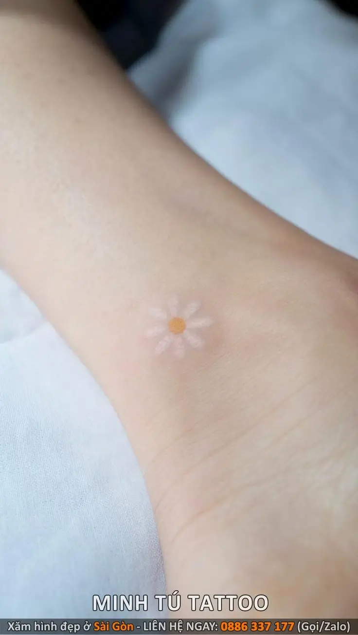 Hình Xăm Ở Đùi Cho Nữ Cô Gái - Sự Sáng Tạo Không Giới Hạn 59