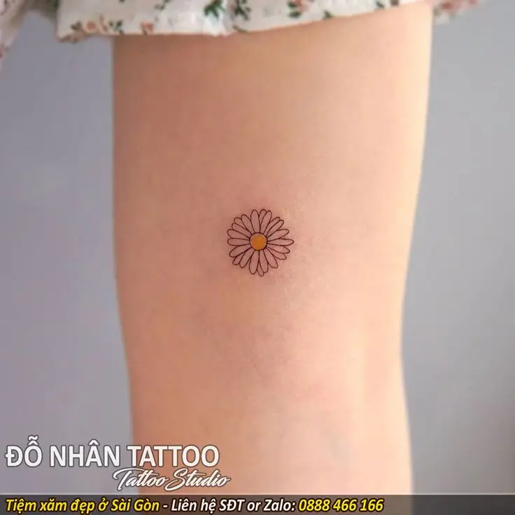 Hình Xăm Ở Đùi Cho Nữ Cô Gái - Sự Sáng Tạo Không Giới Hạn 64