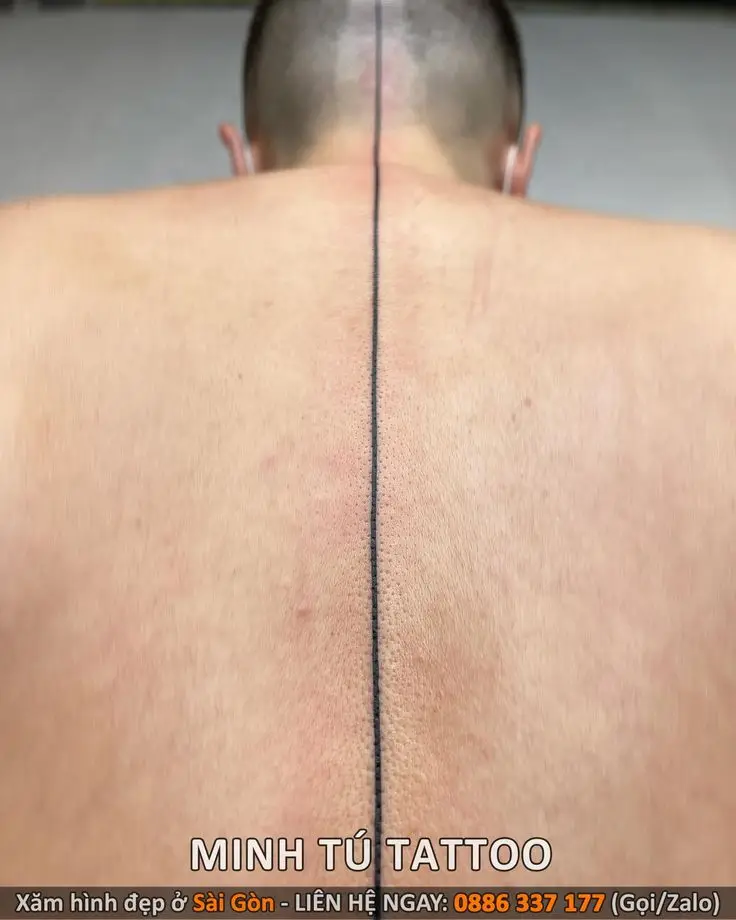 Hình Xăm Đôi Cánh Sau Lưng Cho Nam: Biểu Tượng Của Tự Do 57