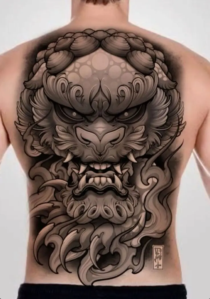 Hình Xăm Đôi Cánh Sau Lưng Cho Nam: Biểu Tượng Của Tự Do 59