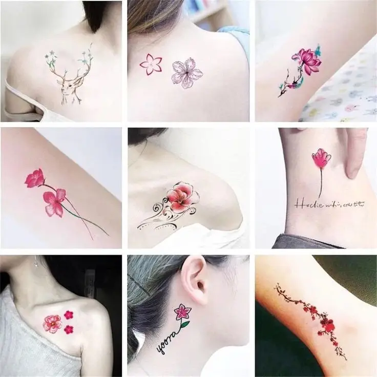 Hình Xăm Đơn Giản Ngầu - Nét Đẹp Tinh Tế và Hiện Đại 24