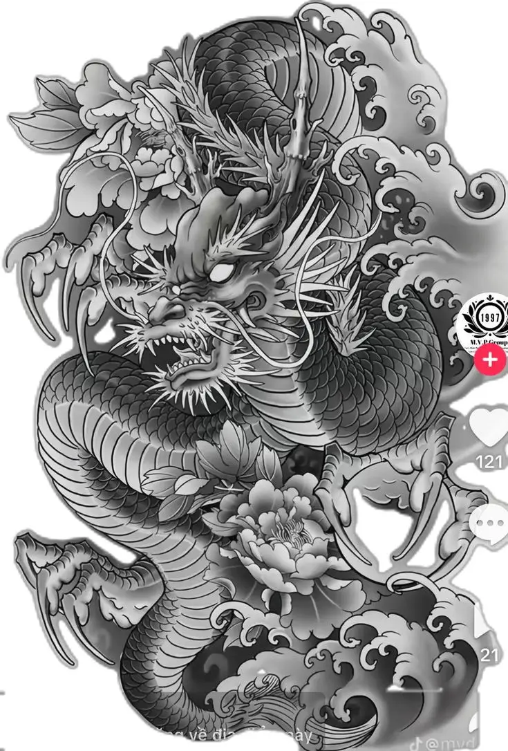 Hình Xăm Rắn Full Tay - Ý Nghĩa và Mẫu Ấn Tượng 35