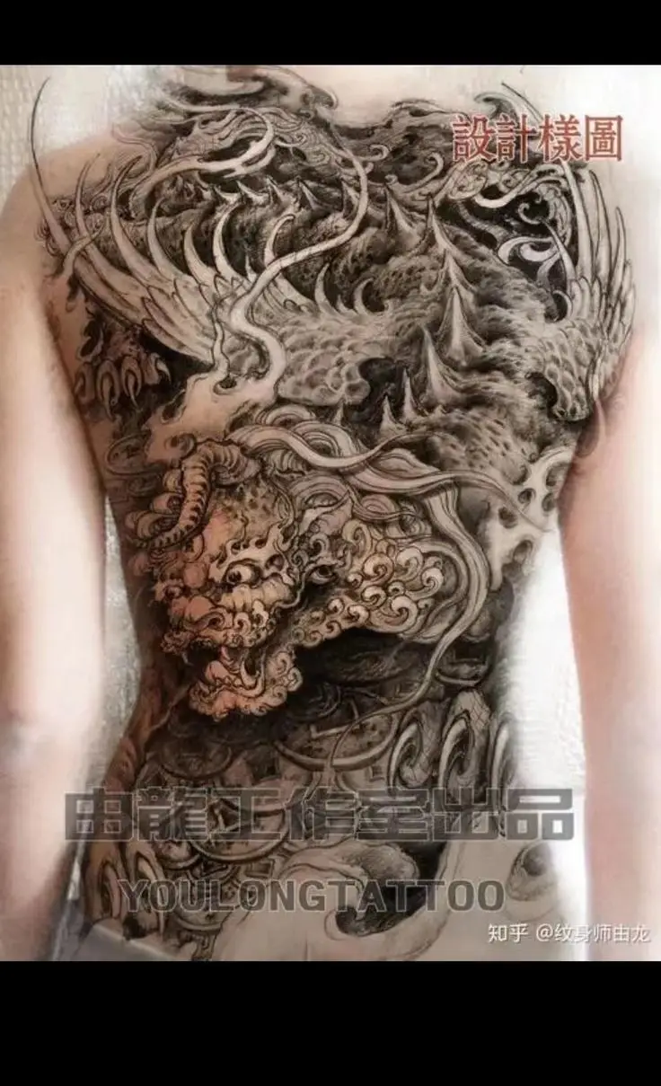 Hình Xăm Rắn Hổ Mang Full Lưng - Sự Huyền Bí Và Quyền Năng 31
