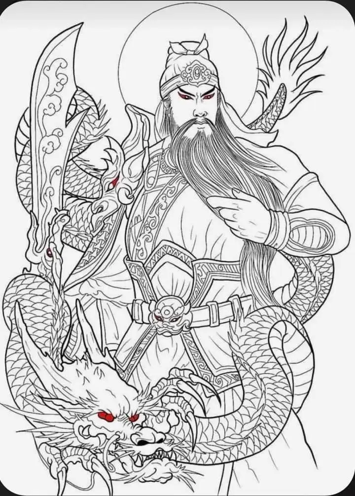 Hình Xăm Rồng Quấn Tay - Sáng Tạo Với Những Hình Ảnh Đặc Sắc 52