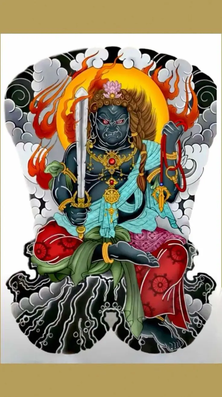 Hình Xăm Samurai Nhật Cổ Full Lưng - Bộ Sưu Tập 100 Hình Ảnh Đẹp Nhất 36