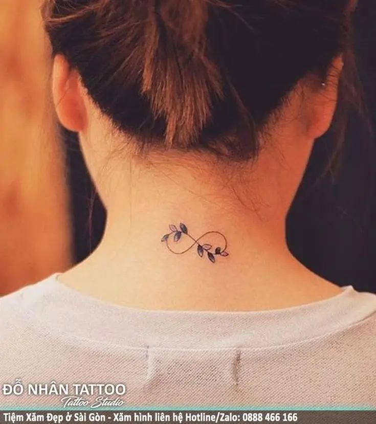 Hình Xăm Sau Gáy Cho Nữ: Đẹp, Cá Tính Và Ý Nghĩa 56