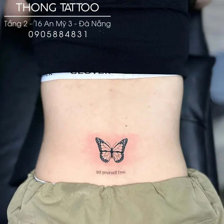 Hình Xăm Sau Gáy Cho Nữ: Đẹp, Cá Tính Và Ý Nghĩa 58