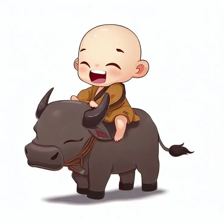 Hình Xăm Trâu Thần Tài - Biểu Tượng May Mắn Trong Văn Hóa 5