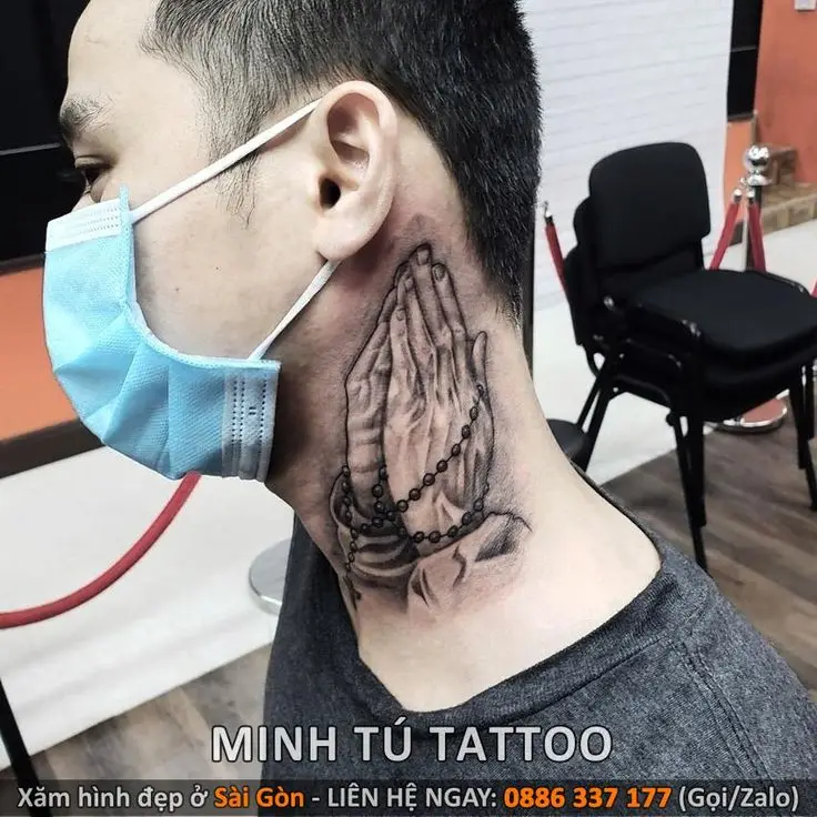 Hình Xăm Trên Bàn Tay - Nghệ Thuật Tinh Tế Và Đặc Biệt 20