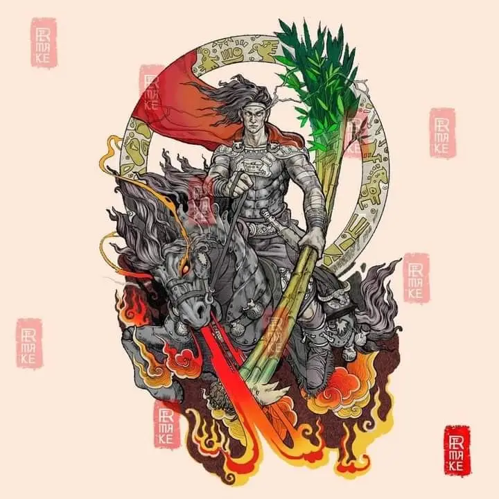 Hình Xăm Tướng Việt Nam - Di Sản Văn Hóa Qua Những Đường Kim 12