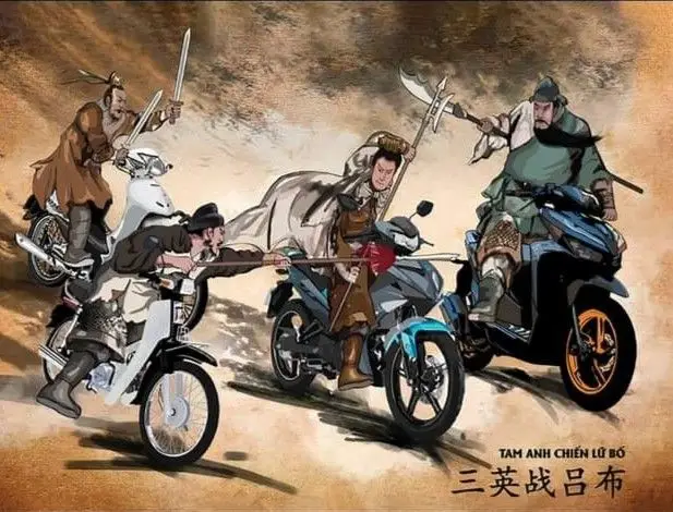 Hình Xăm Tướng Việt Nam - Di Sản Văn Hóa Qua Những Đường Kim 13