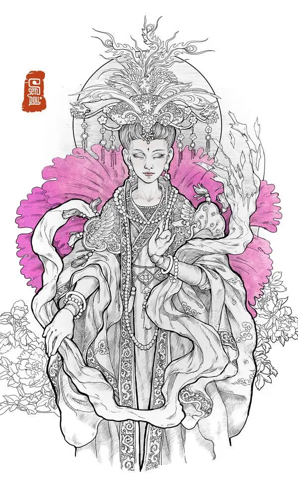 Hình Xăm Tướng Việt Nam - Di Sản Văn Hóa Qua Những Đường Kim 32