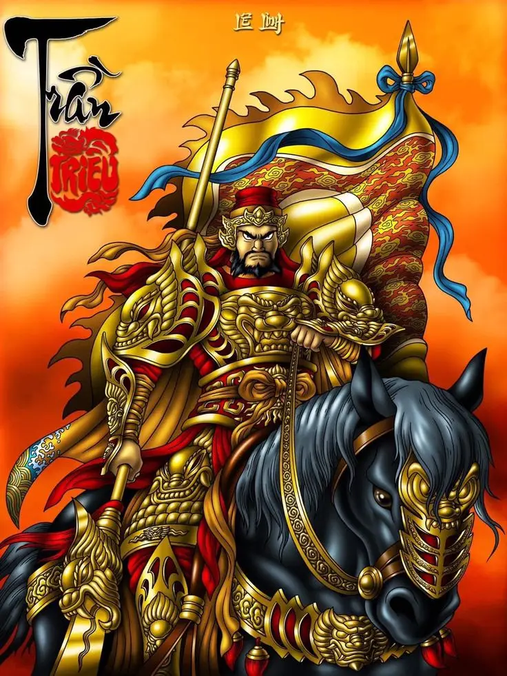 Hình Xăm Tướng Việt Nam - Di Sản Văn Hóa Qua Những Đường Kim 62