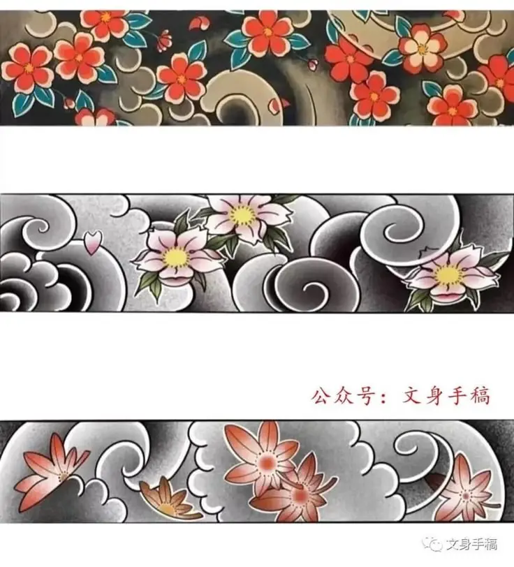 Ý nghĩa và mẫu hình xăm vòng chân nhật cổ 21