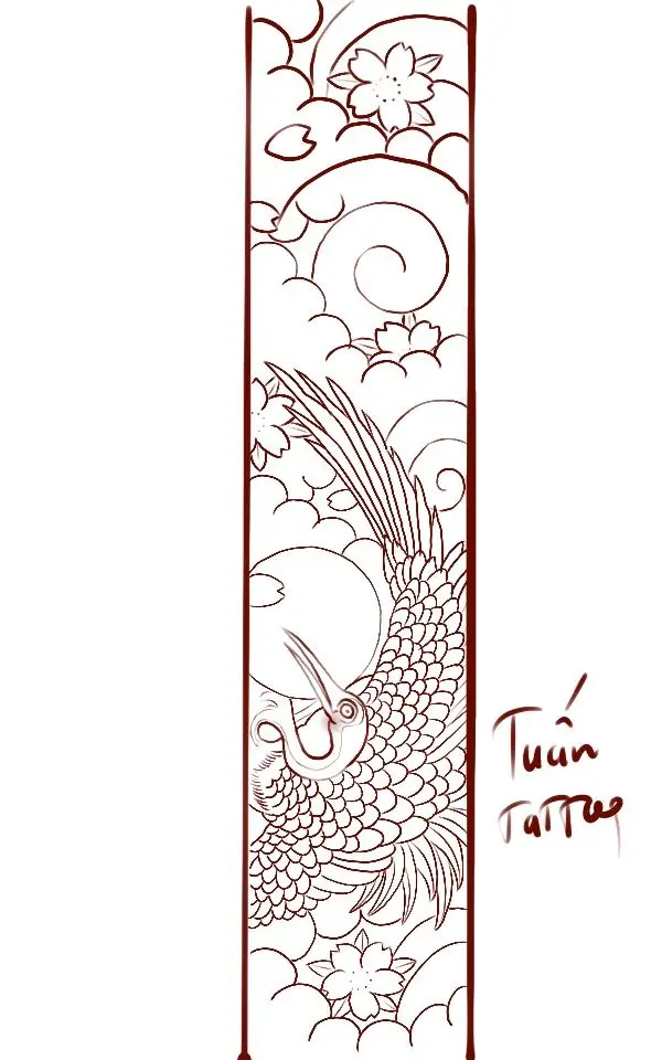 Hình Xăm Vòng Tay Cá Chép - Đẹp và Ý Nghĩa 57