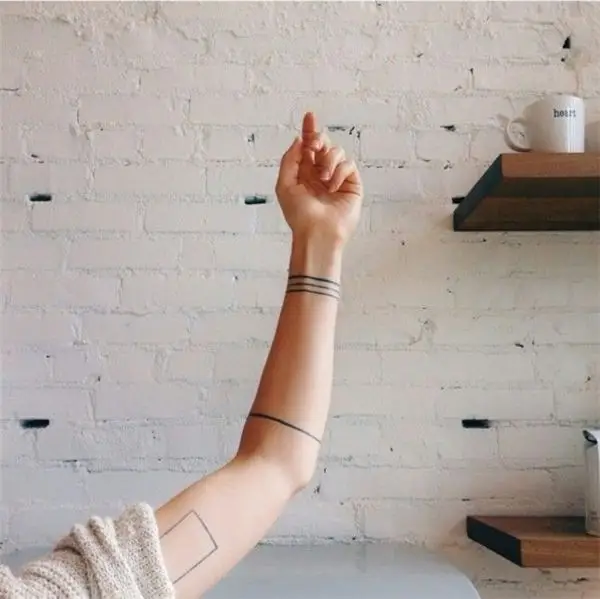 Báo giá và mẫu hình xăm vòng tay đẹp cho bạn 72
