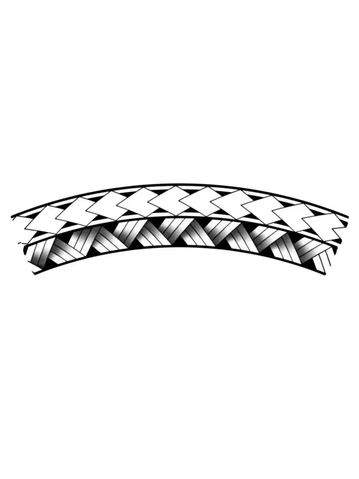 Hình Xăm Vòng Tay Maori - Kết Nối Văn Hóa và Nghệ Thuật 32