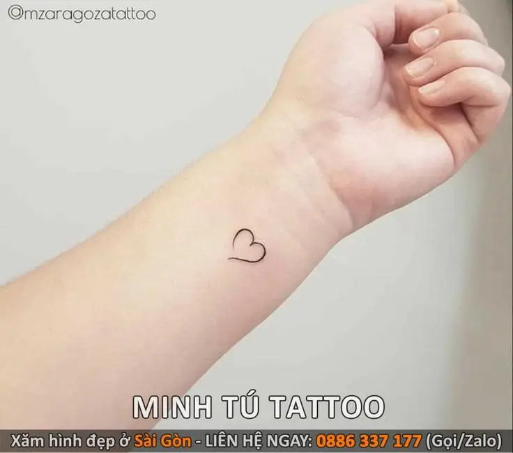 Hình xăm ý nghĩa cho nữ ở tay - Khẳng định phong cách cá nhân 12