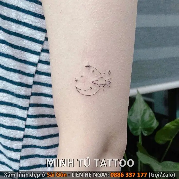 Hình xăm ý nghĩa cho nữ ở tay - Khẳng định phong cách cá nhân 14