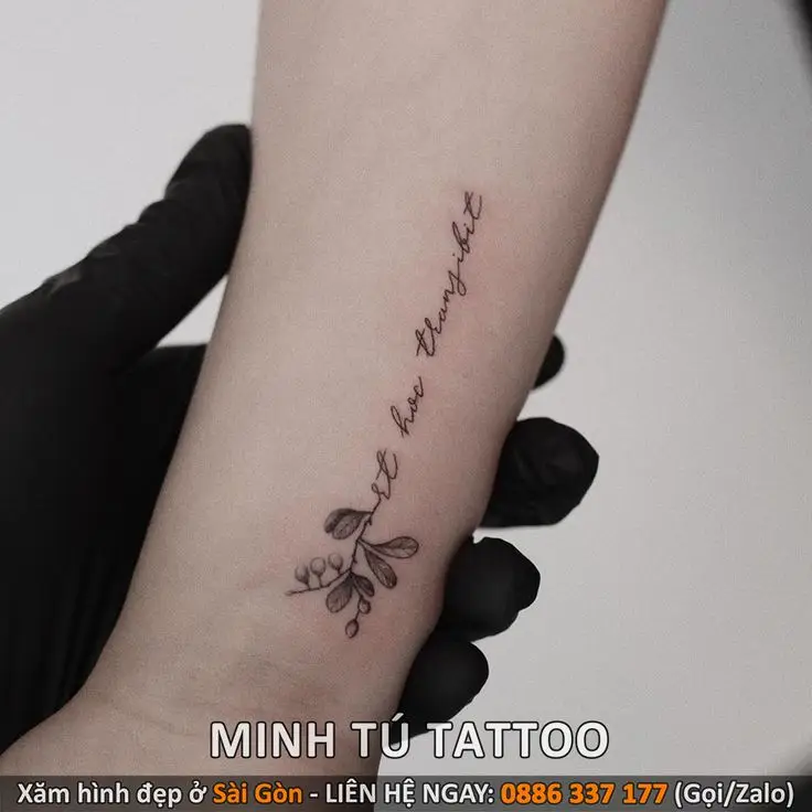 Hình xăm ý nghĩa cho nữ ở tay - Khẳng định phong cách cá nhân 37