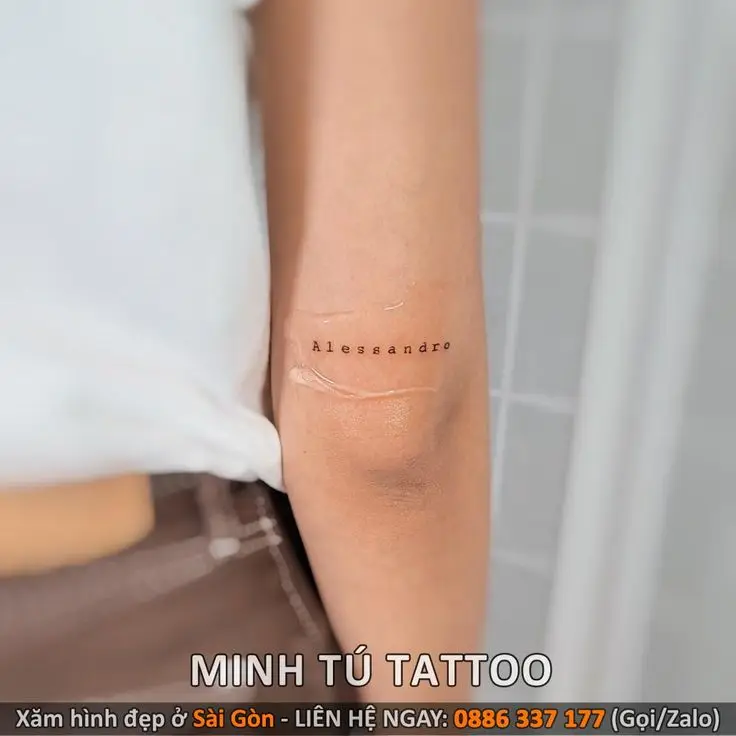 Hình xăm ý nghĩa cho nữ ở tay - Khẳng định phong cách cá nhân 48