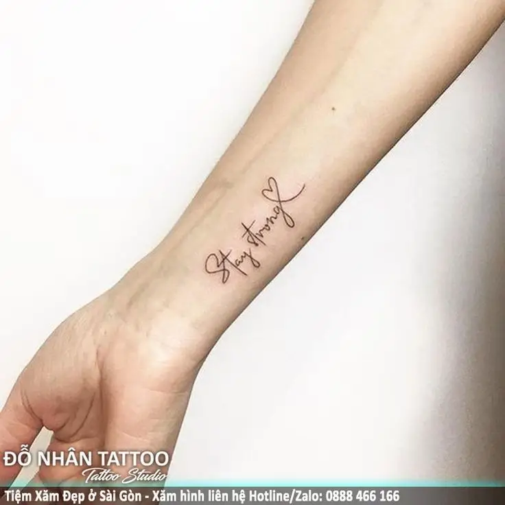 Hình xăm ý nghĩa cho nữ ở tay - Khẳng định phong cách cá nhân 56