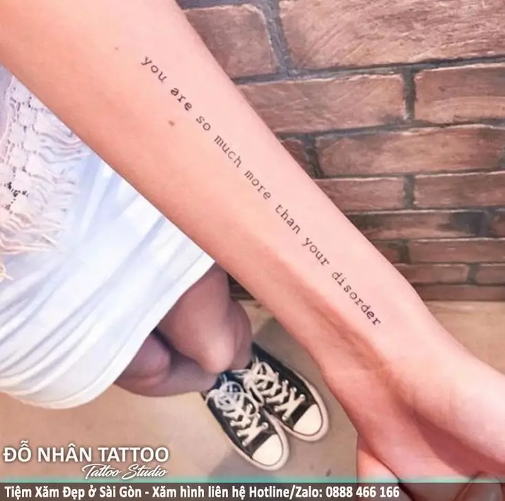 Hình xăm ý nghĩa cho nữ ở tay - Khẳng định phong cách cá nhân 58