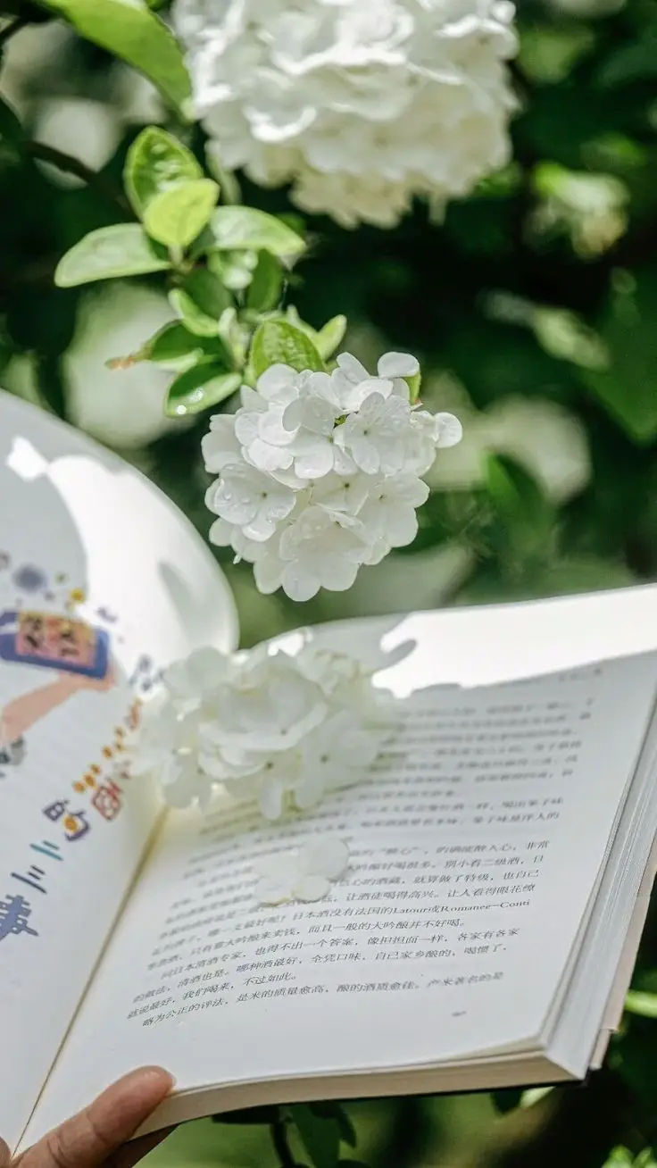Hoa nhài hình nền điện thoại tinh tế 47