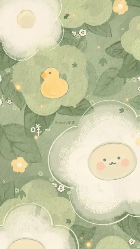 Hình nền iPhone cute bơ - Làm đẹp điện thoại của bạn 24